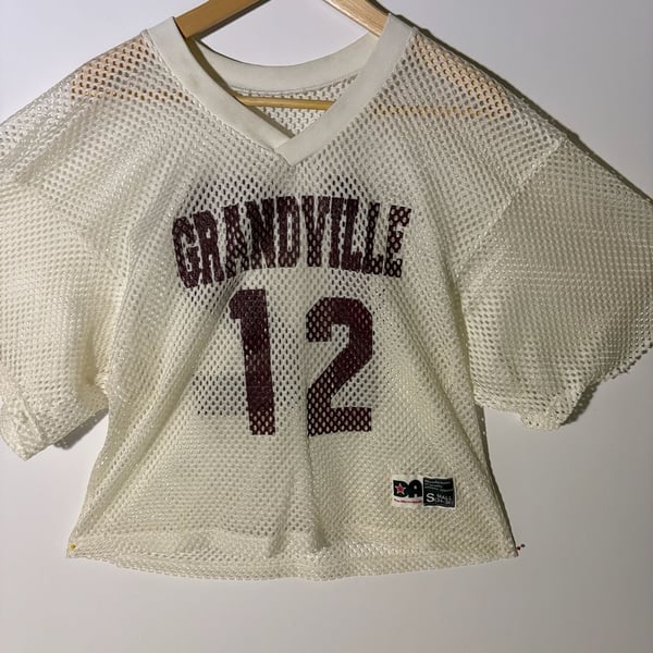 Men's football practice jerseys