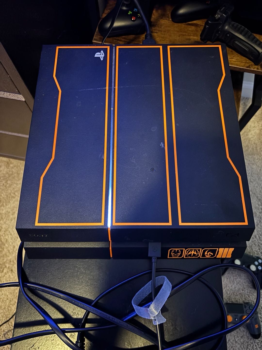 Sony PlayStation 4 Call of Duty Black Ops III 1TB Console Bundle! 8