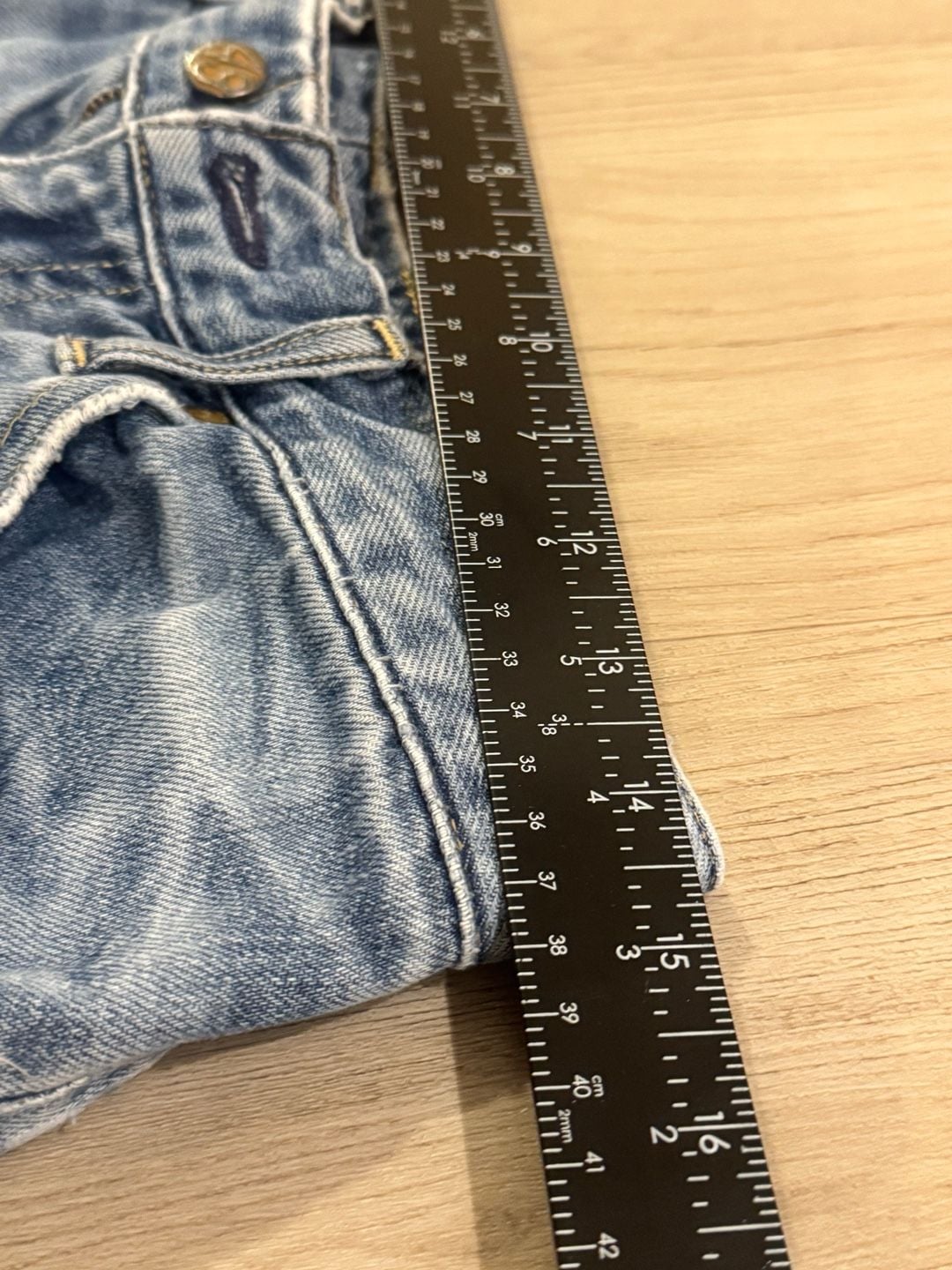 AG Adriano Goldschmied Ex-Boyfriend Crop Jeans Size 28R 6