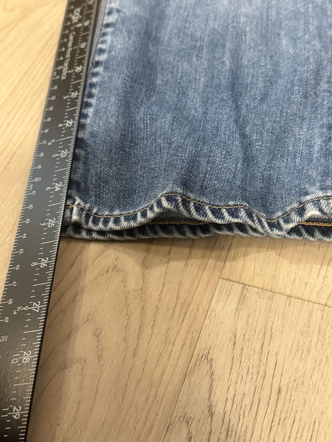 AG Adriano Goldschmied Ex-Boyfriend Crop Jeans Size 28R 7