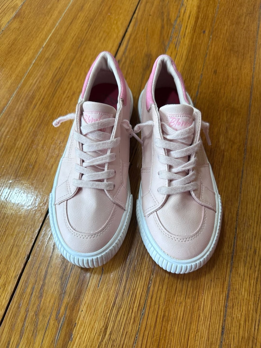 Blowfish Malibu Aztek Pink Sneakers US KID SIZE 13 3