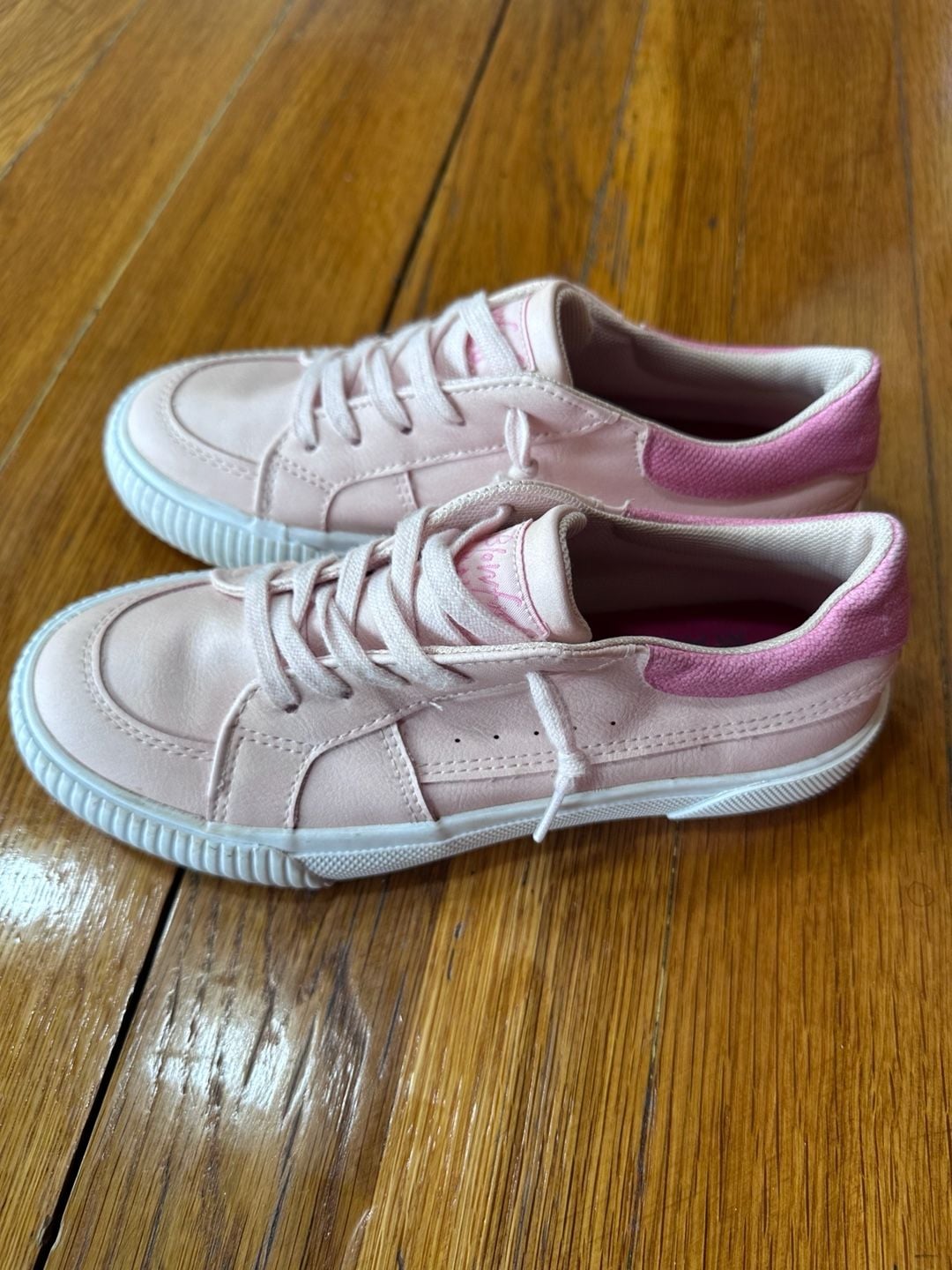 Blowfish Malibu Aztek Pink Sneakers US KID SIZE 13 4