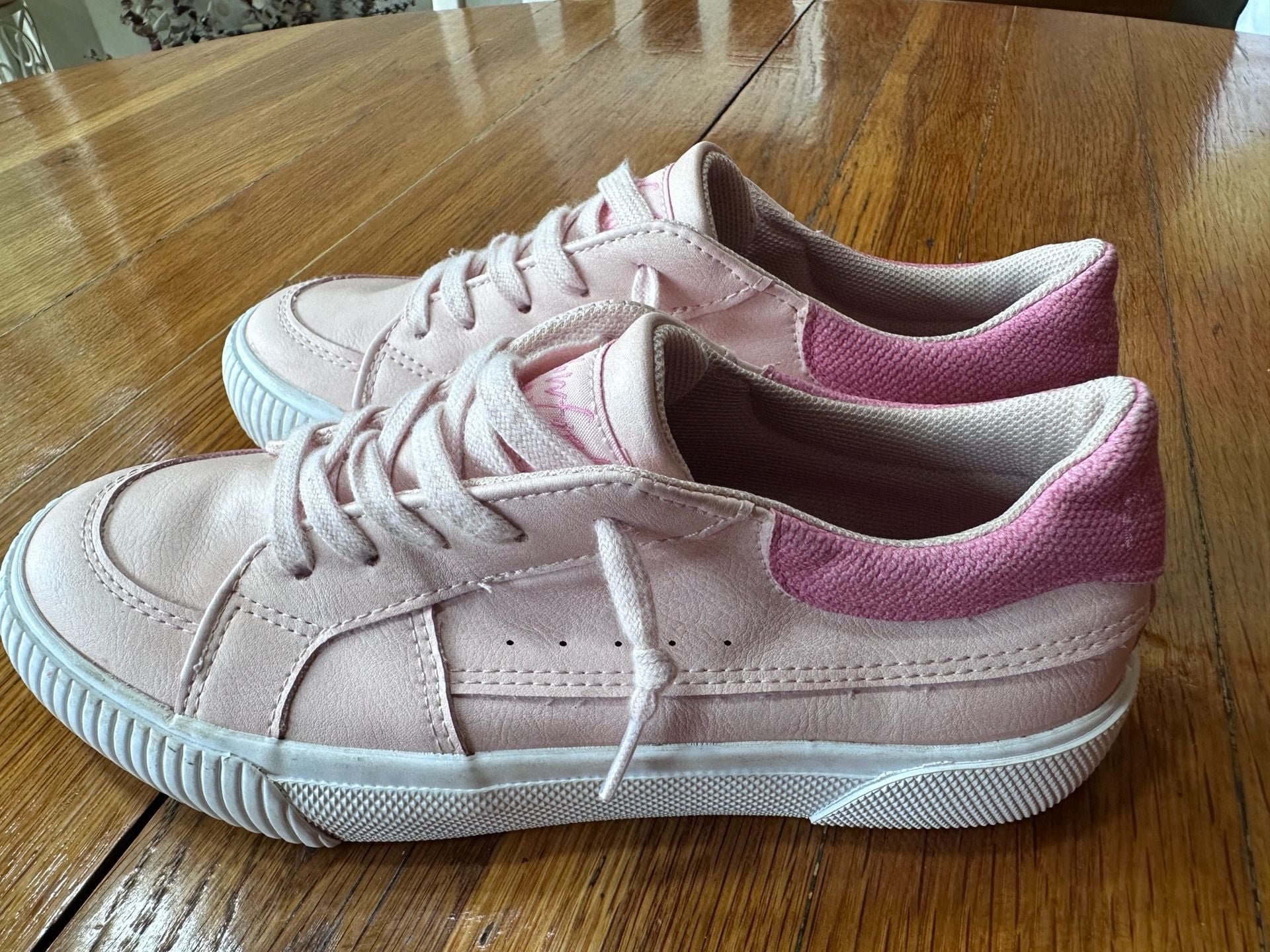 Blowfish Malibu Aztek Pink Sneakers US KID SIZE 13 5