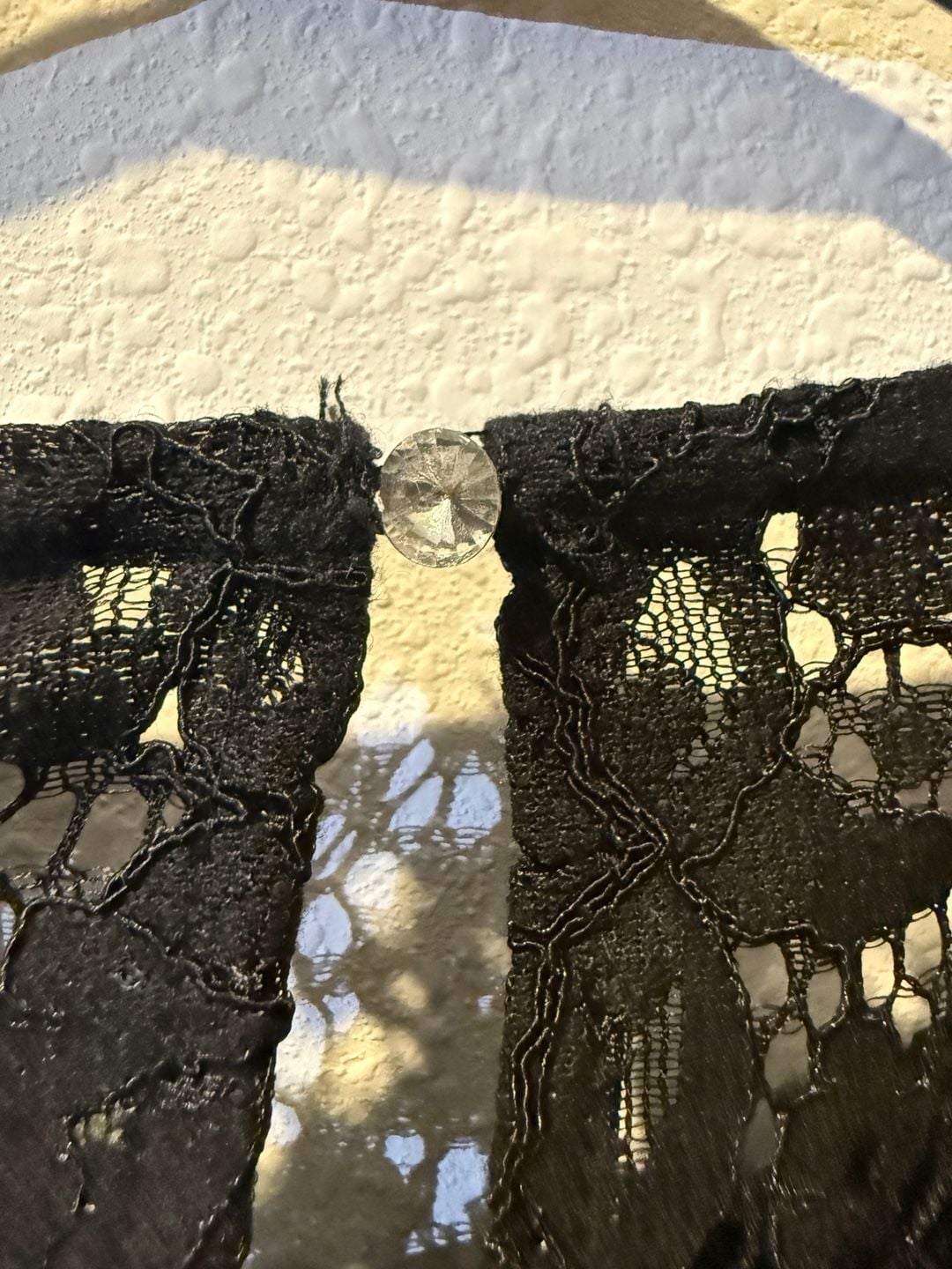 Zara Black Lace Dress Size XS 5
