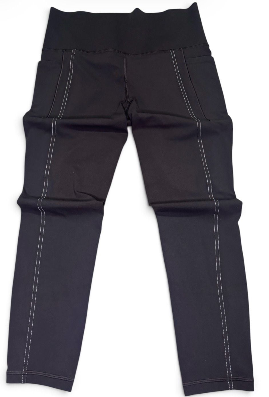 Athleta Salutation Stash 7/8 Tight Size M 3