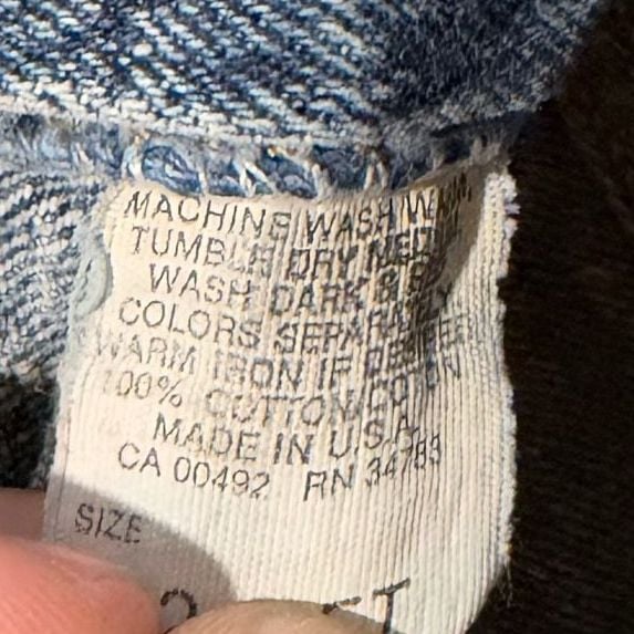 Vintage Lee High Rise Acid Wash Pleated Mom Jeans Acid Wash 12P 5