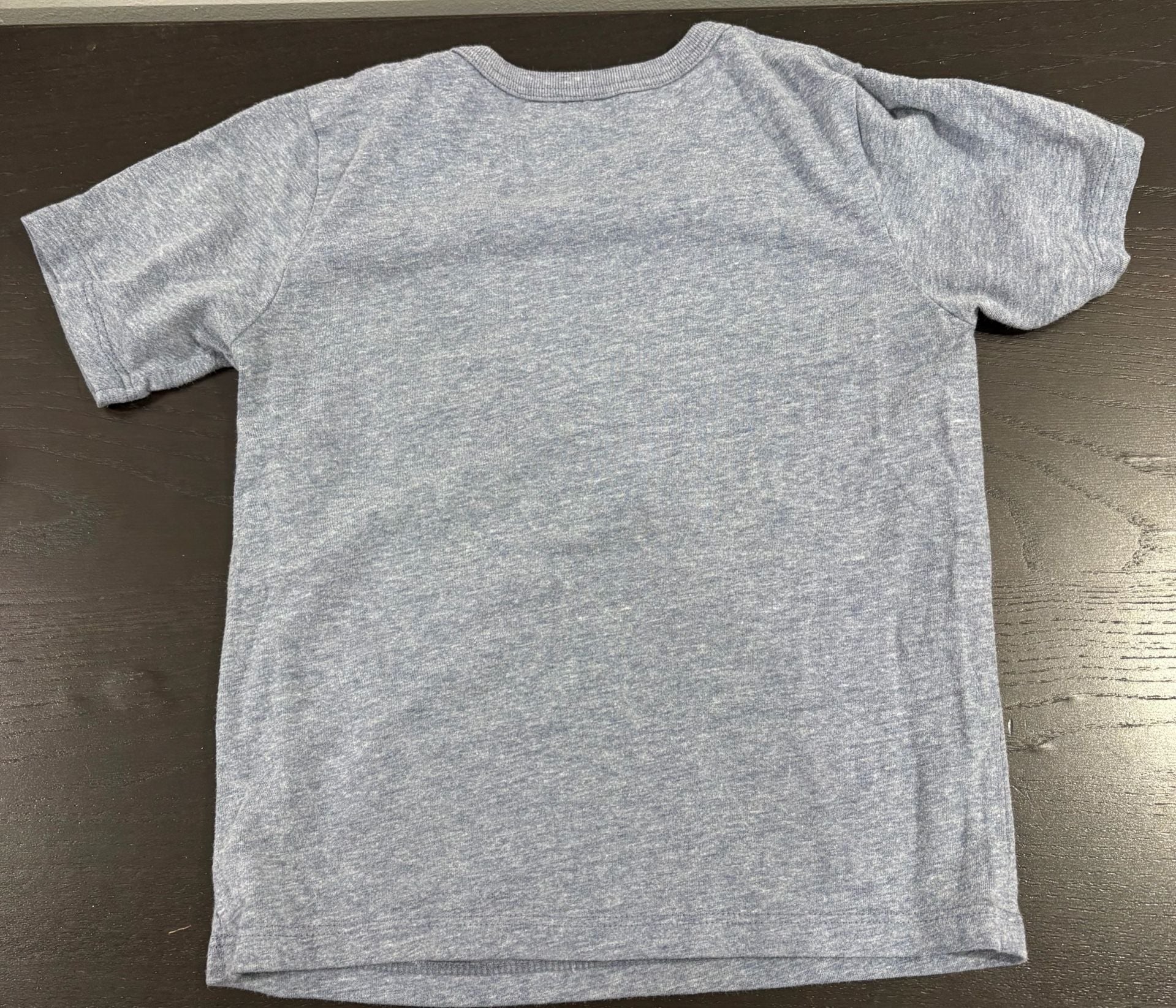 The Children's Place Grandpa's Little Dude T-Shirt Size 3T Blue Heather 4