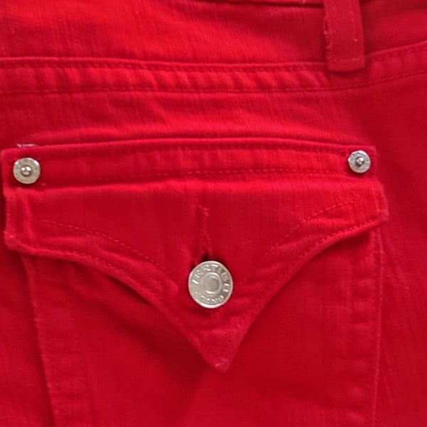 Vertigo Jeans Red Jeans