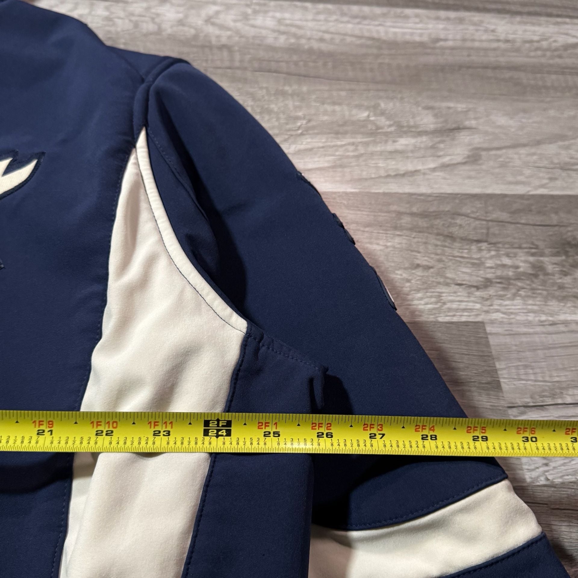 Majestic Detroit Tigers Therma Base Jacket Size XL 7