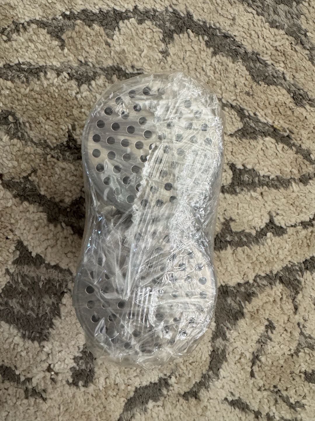 Cosinium P322 Coarse Holes Shaker Size M 2Pcs Stainless Steel 2