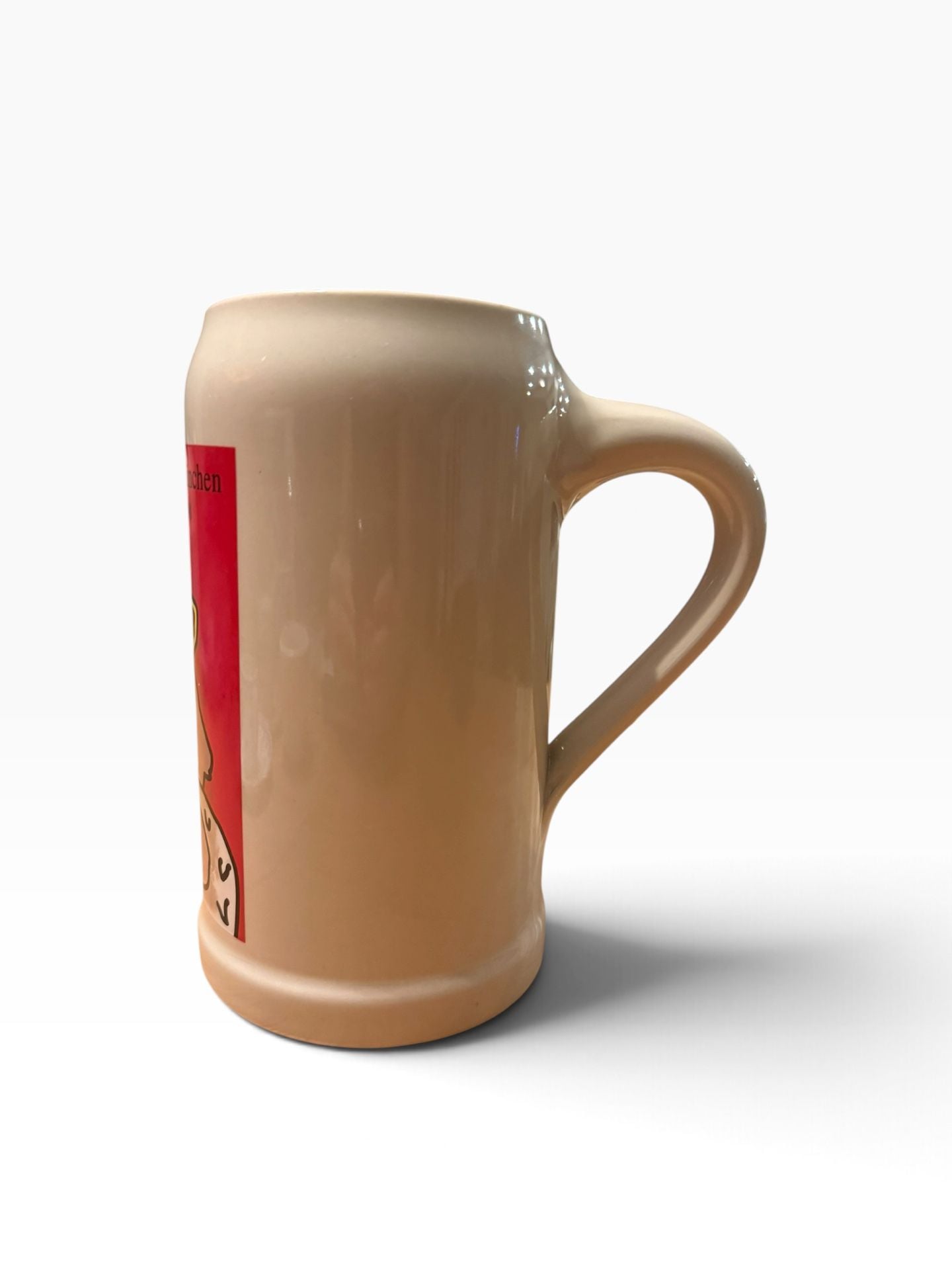 Rastal Oktoberfest München 1998 Beer Stein 1 Liter Stoneware 2