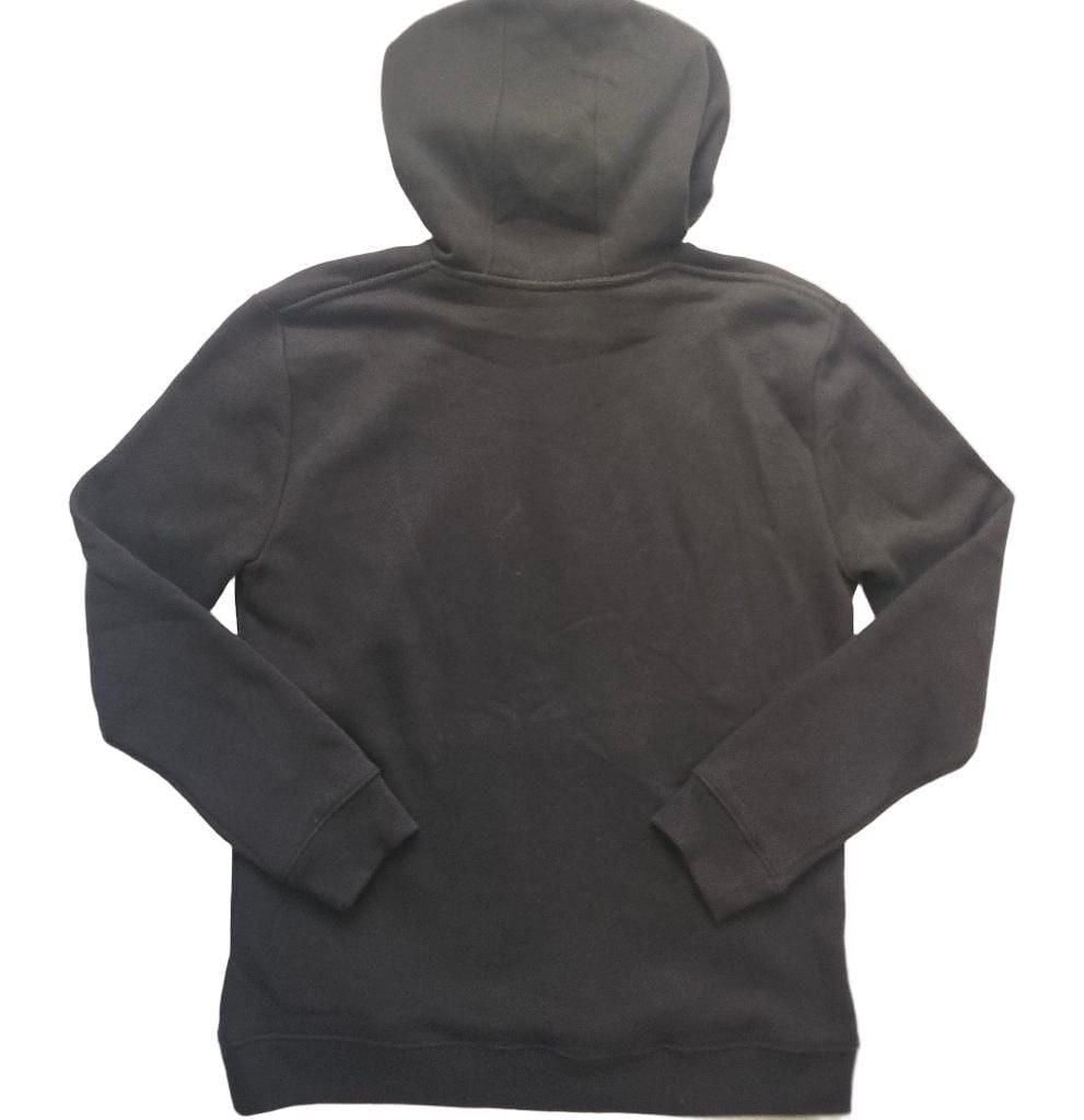 Carhartt Camo Logo Hoodie Brown 5