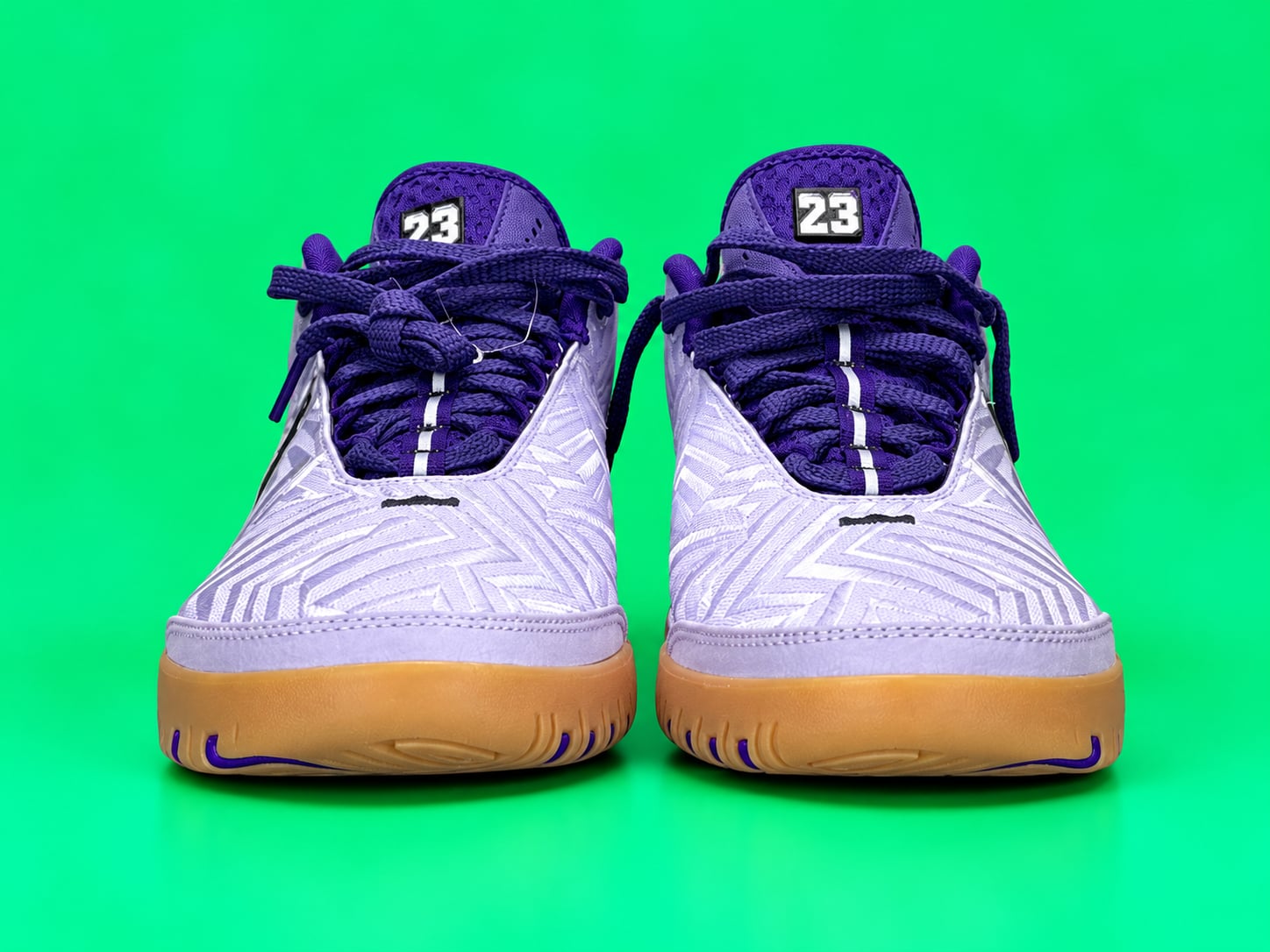 Nike Zoom LeBron NXXT Genisus Size 9 Amethyst Tint Court Purple 2