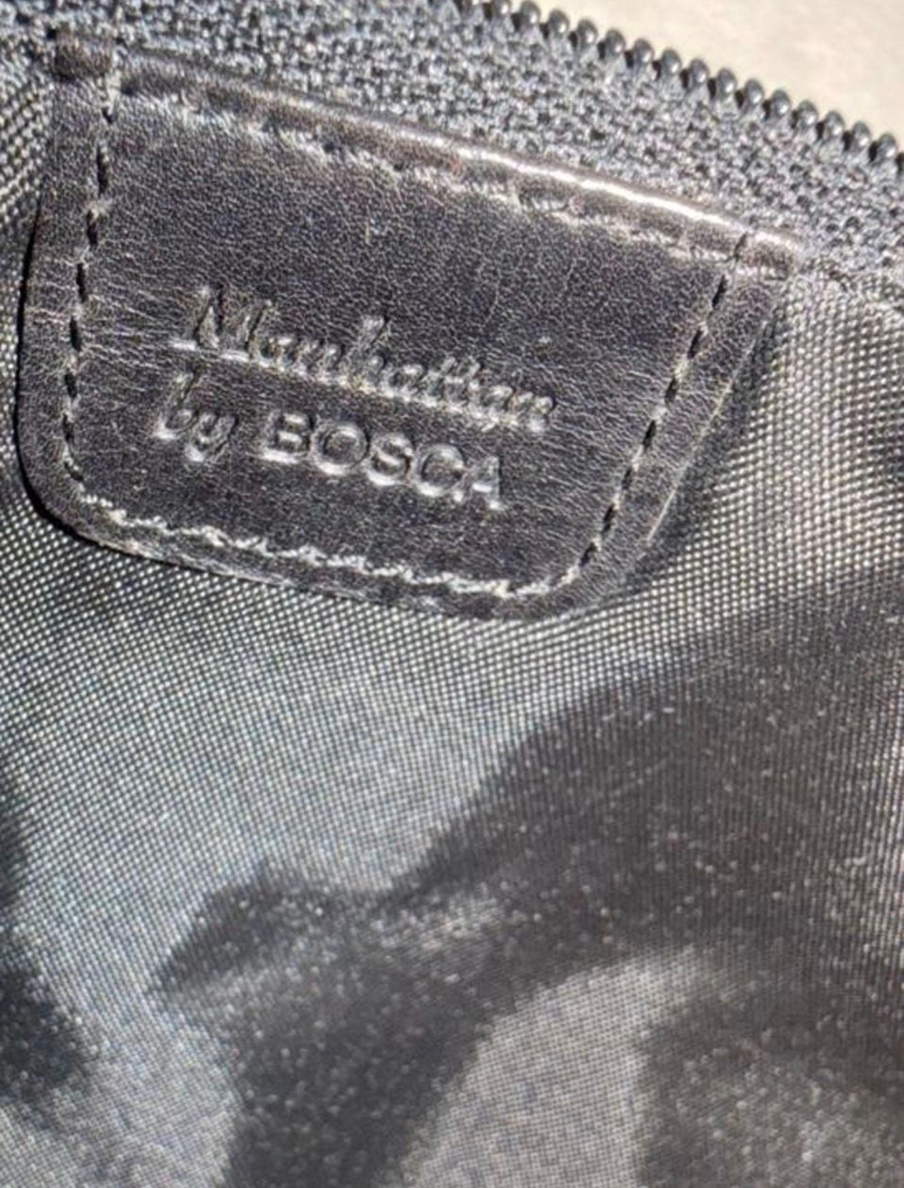 Manhattan by BOSCA Crossbody Bag 4