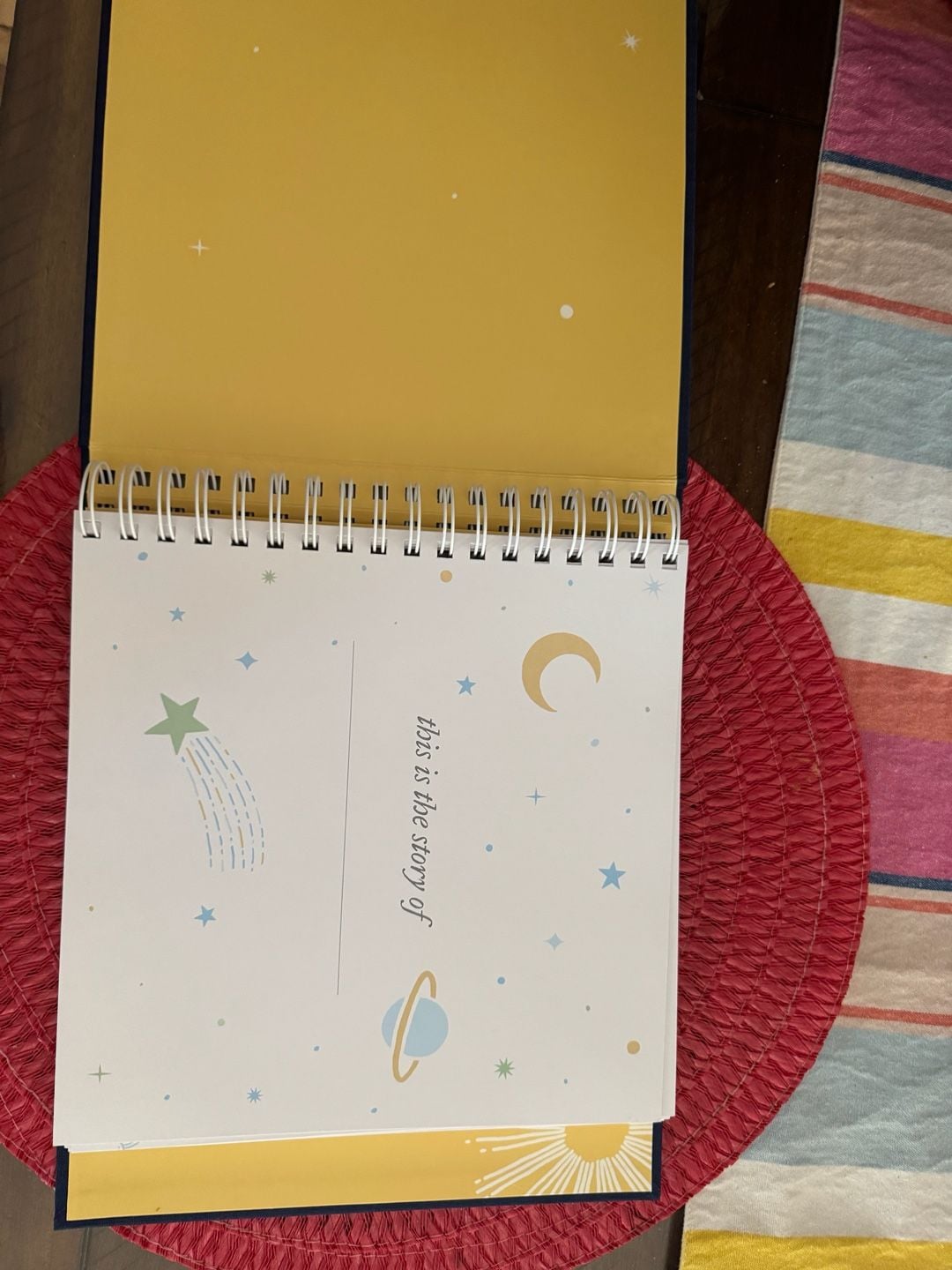 Welcome, Little One: A Keepsake Baby Journal And Memory Book 2