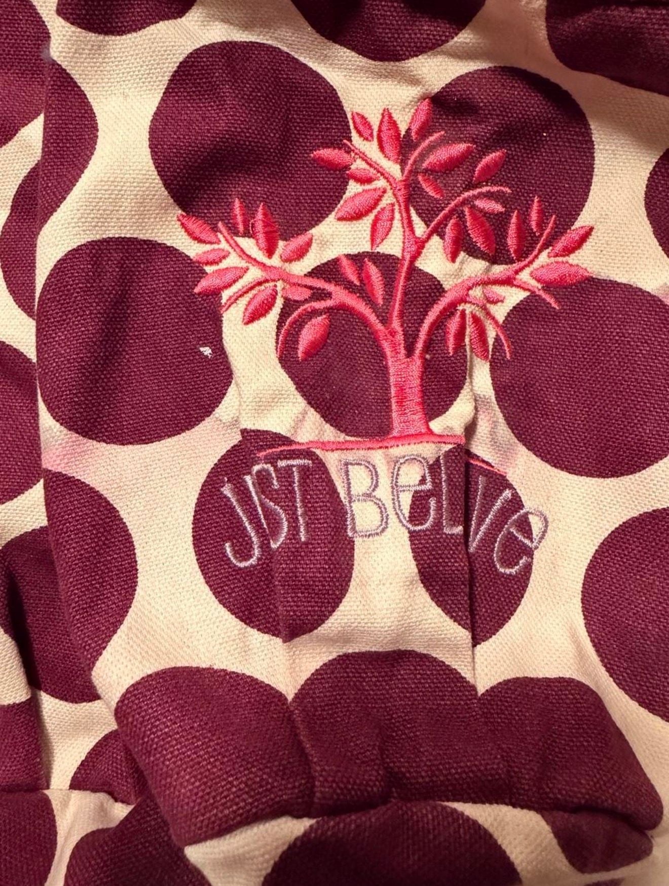 Thirty-one Tote bag 3