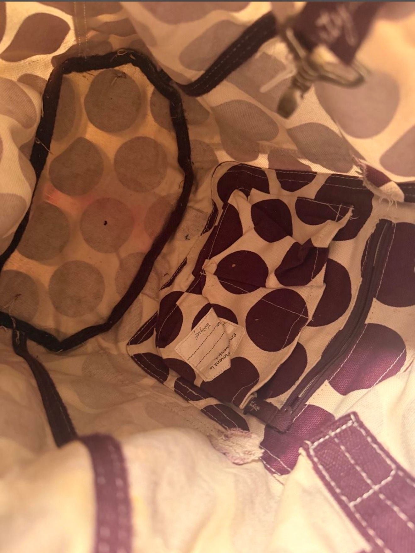 Thirty-one Tote bag 4