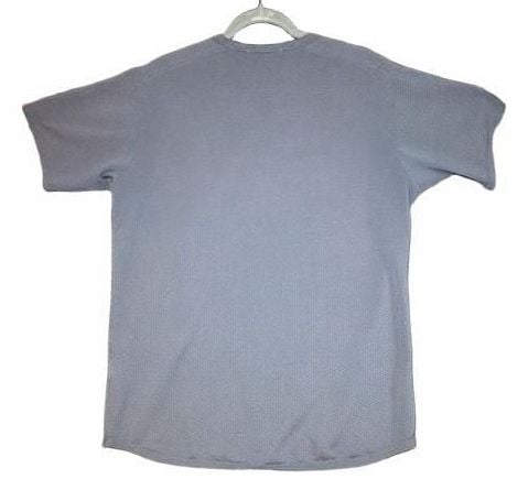 Nike Sphere V-Neck T-Shirt Men’s Size XL Gray Athletic 8