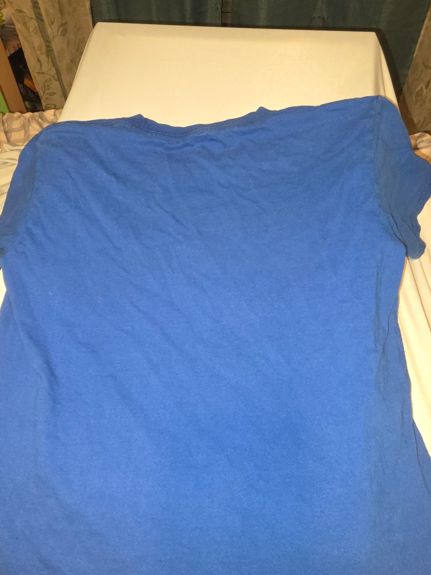 Rowdy Reptiles Florida Gators Youth T-Shirt Size M Blue Orange Graphic 2
