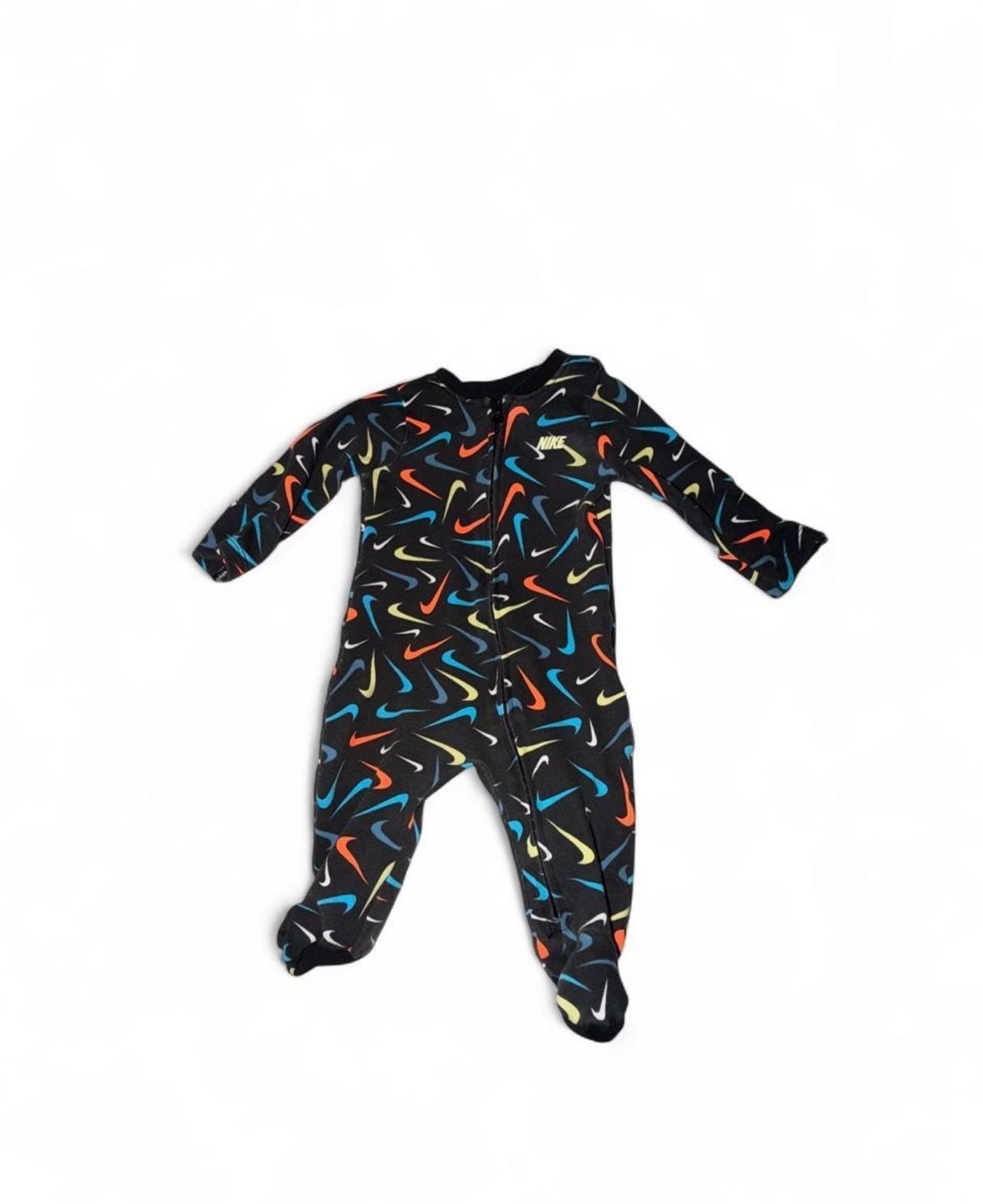 Nike Swooshfetti Parade Footed Coverall 2