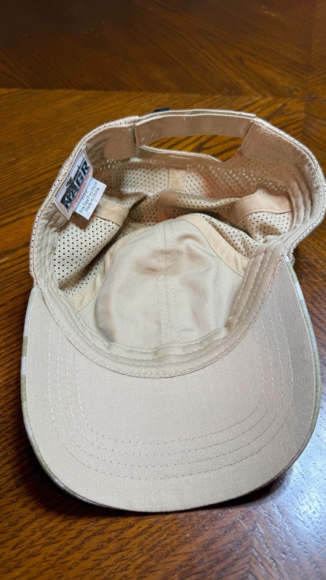 National Association For Gun Rights Camo Mesh Cap Hat 8