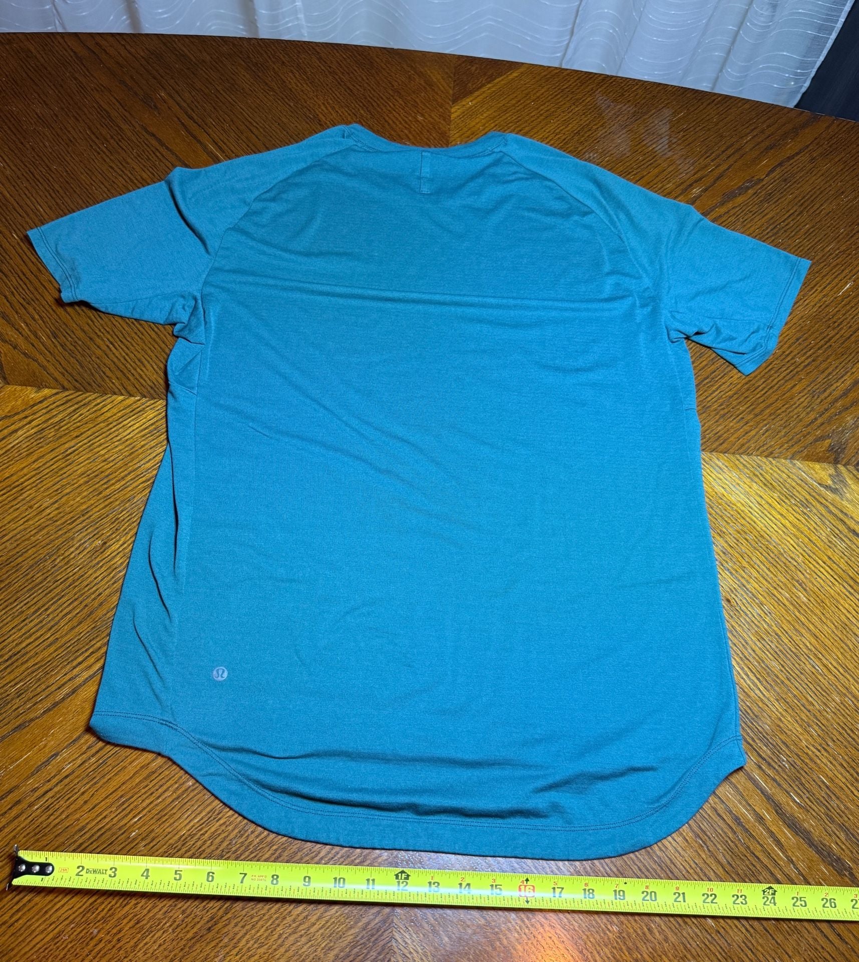 Lululemon Metal Vent Tech Shirt green 7