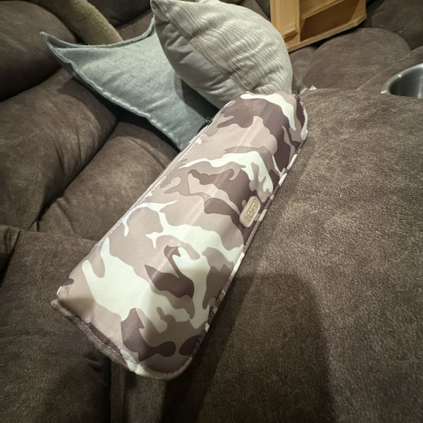 Lug Choo Choo XL Pill Organizer Camo Taupe