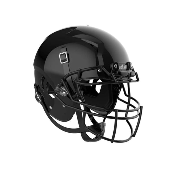 Schutt Vengeance A11 2.0 Size Small Black Youth Football Helmet