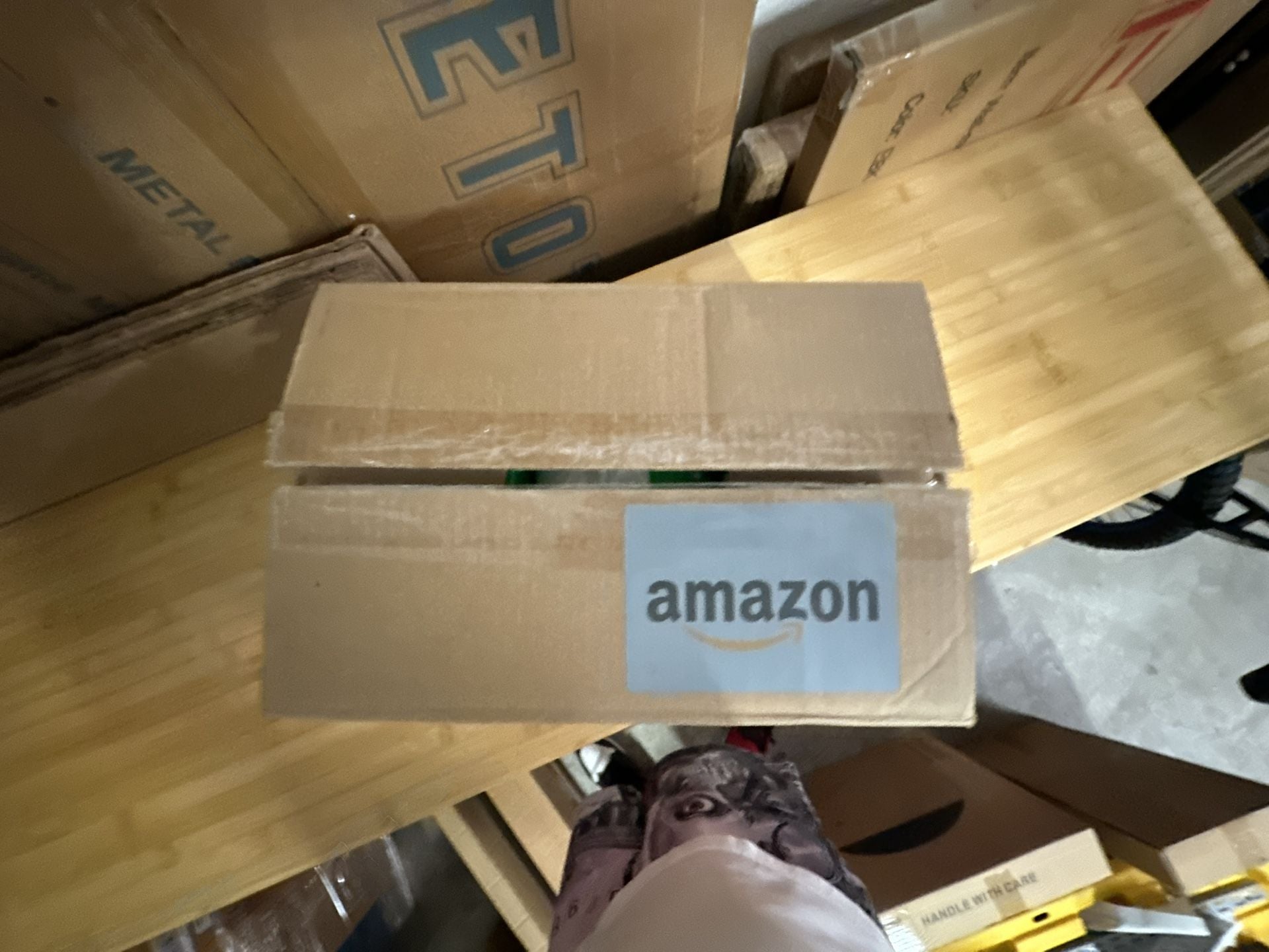 Amazon Basics Men's Protective Underwear Size S/M 60 Count 3