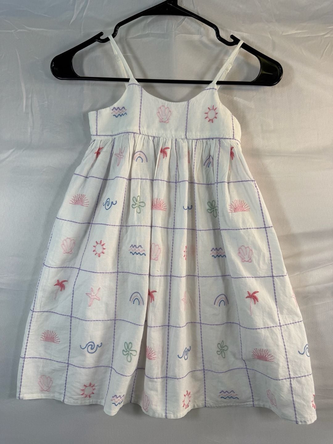 Juicy Couture Fuzzy Sweater & Cotton On for kids dress (bundle) 6