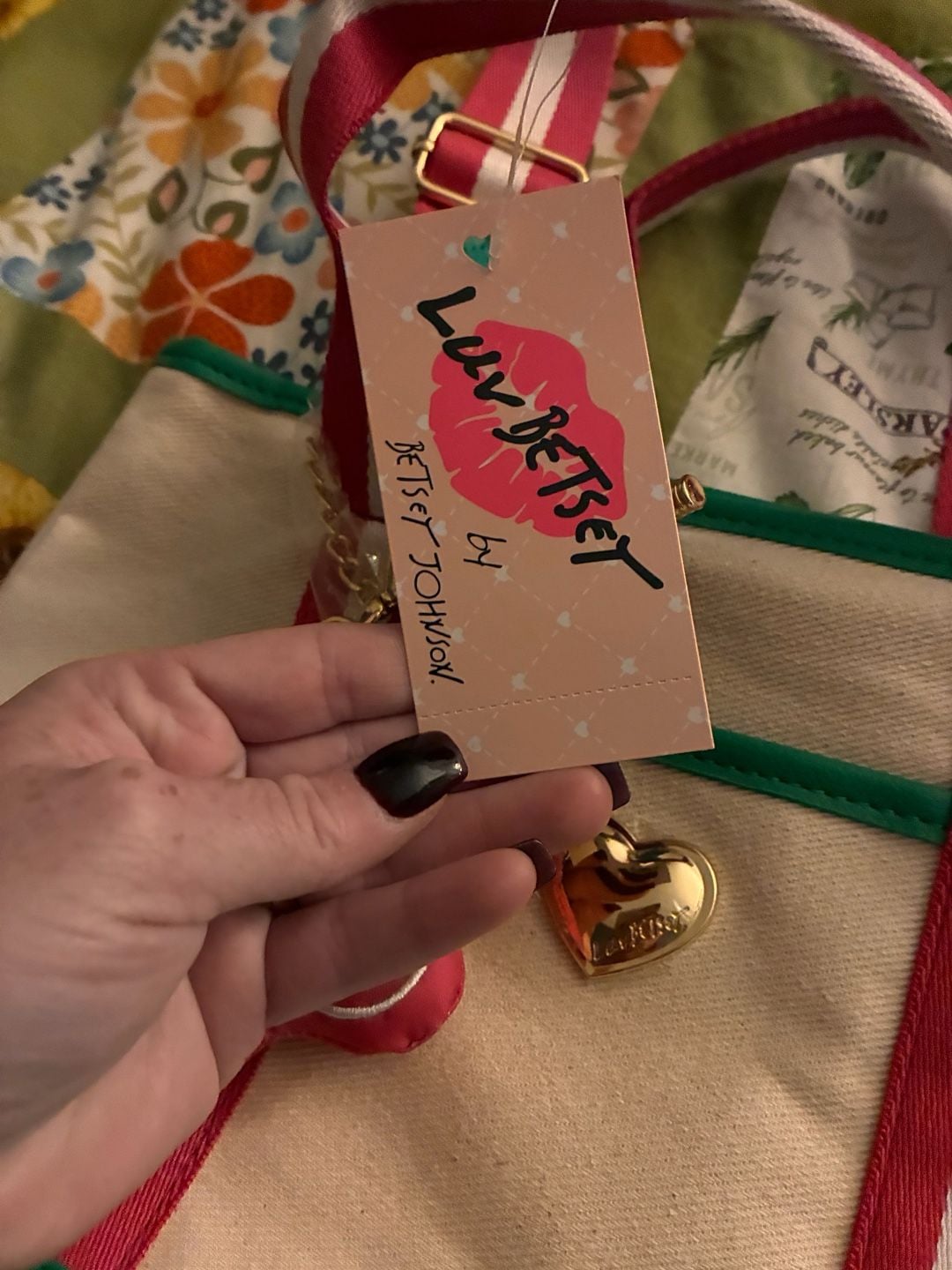 Betsey Johnson 7