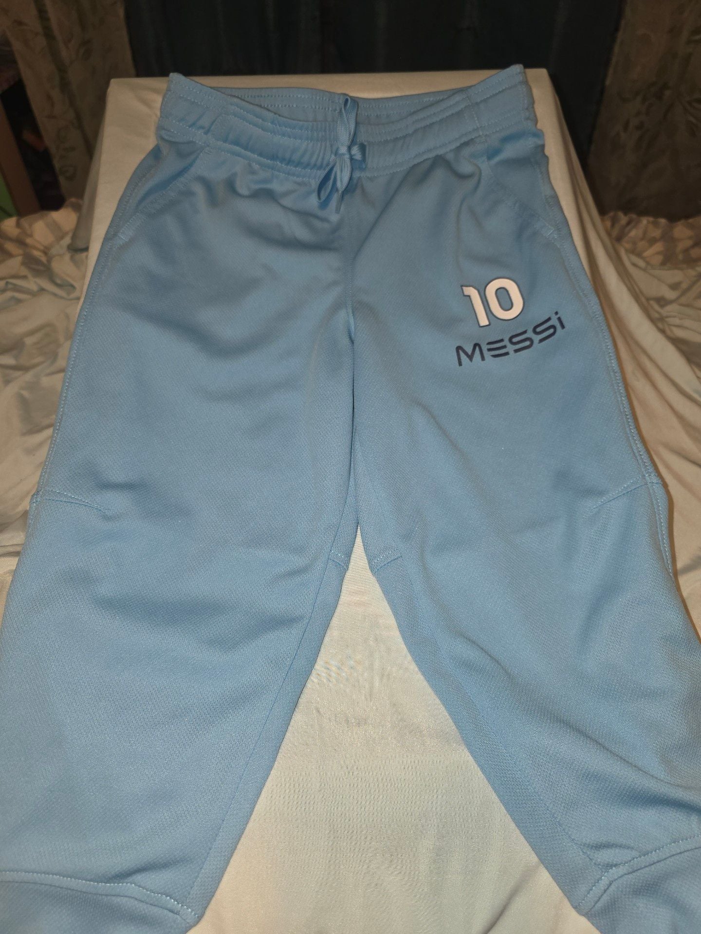 Messi Boys Pant Lionel Messi Fitness Sportswear 1