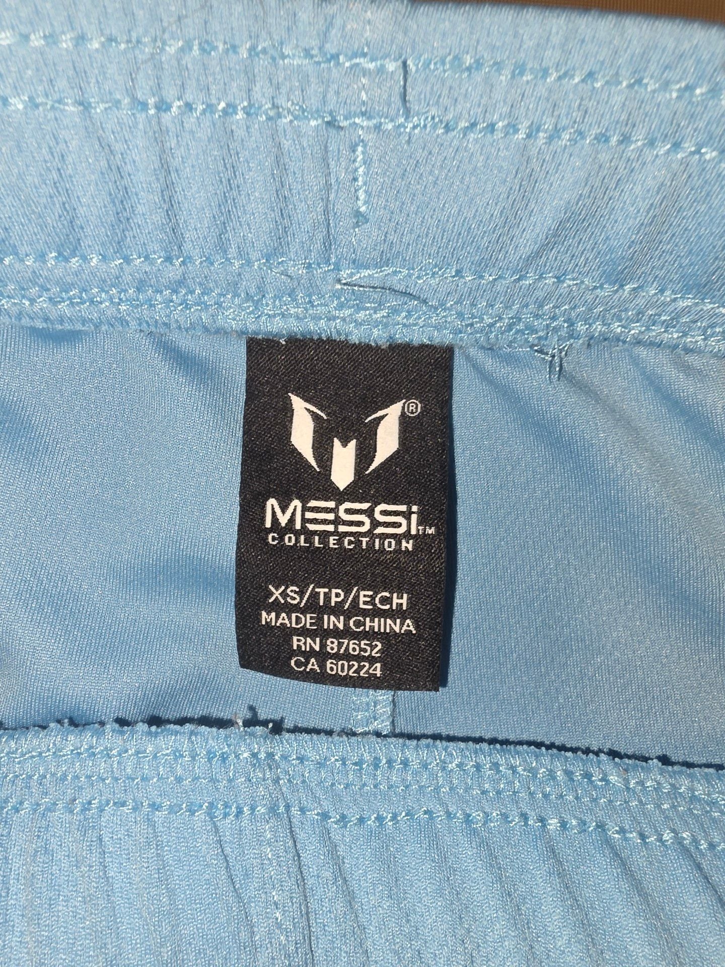 Messi Boys Pant Lionel Messi Fitness Sportswear 3