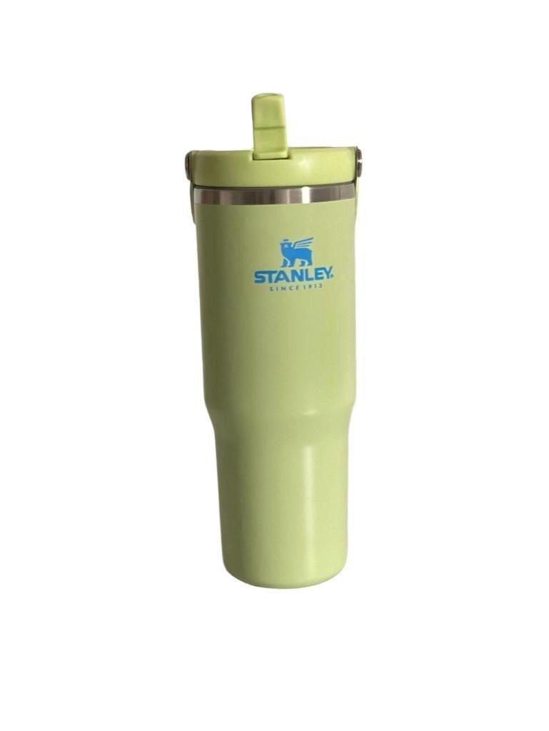 Stanley IceFlow Flip Straw Tumbler 30 OZ Citron 9