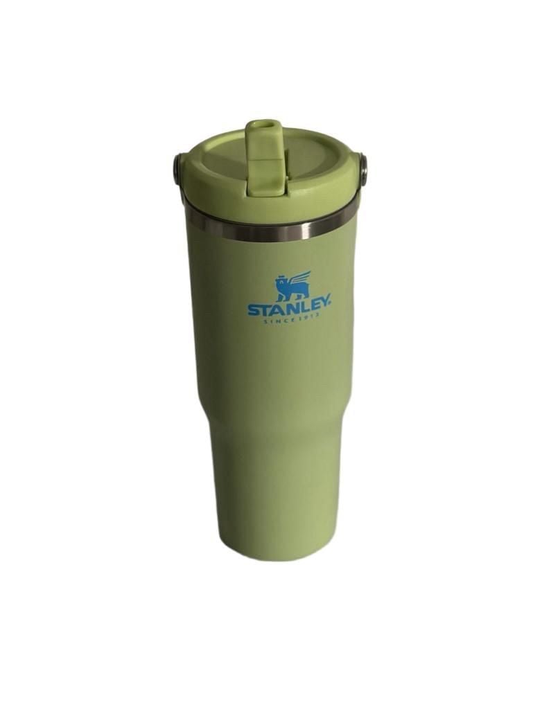 Stanley IceFlow Flip Straw Tumbler 30 OZ Citron 11
