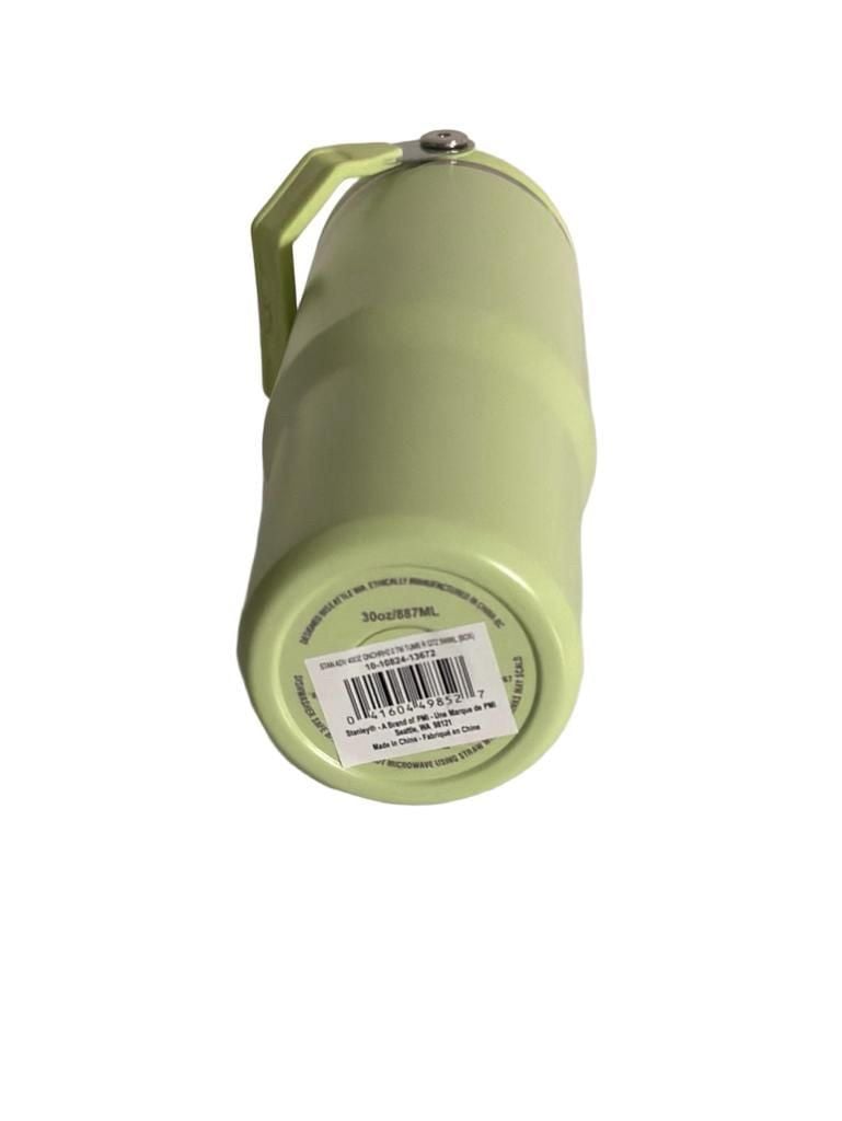 Stanley IceFlow Flip Straw Tumbler 30 OZ Citron 10