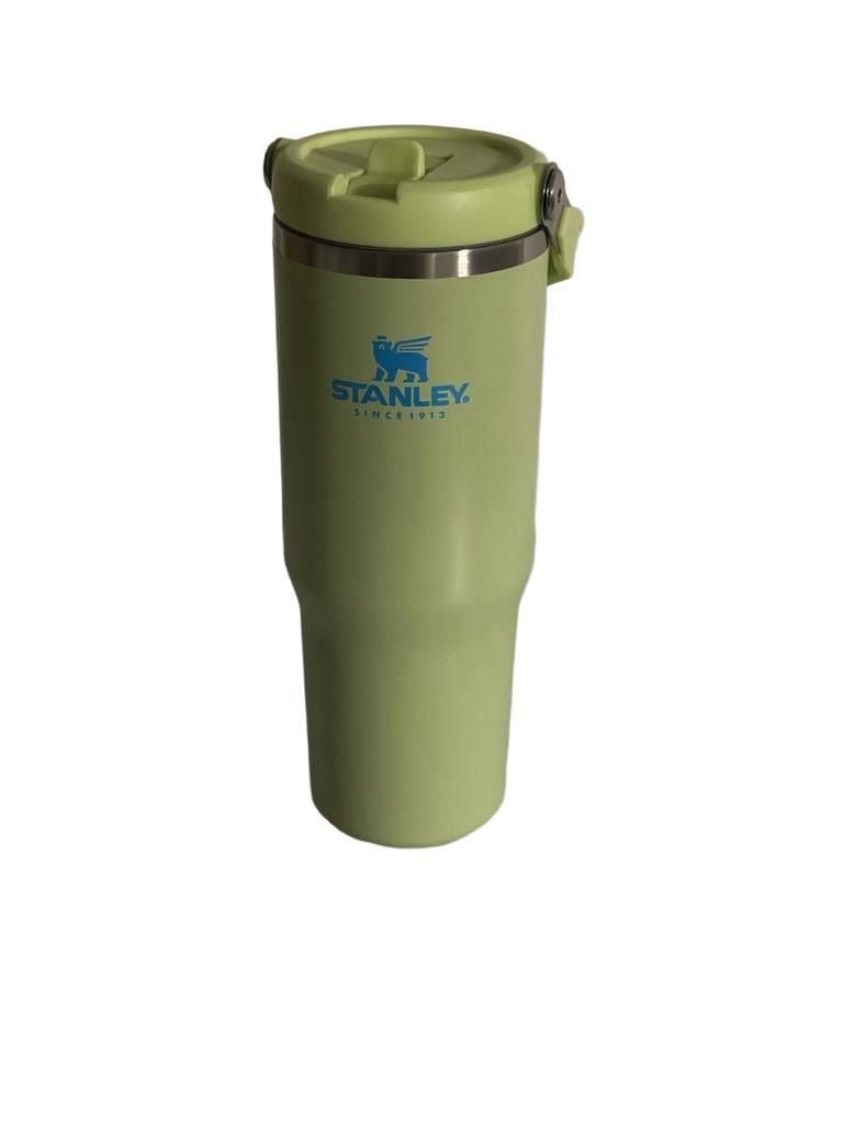 Stanley IceFlow Flip Straw Tumbler 30 OZ Citron 12