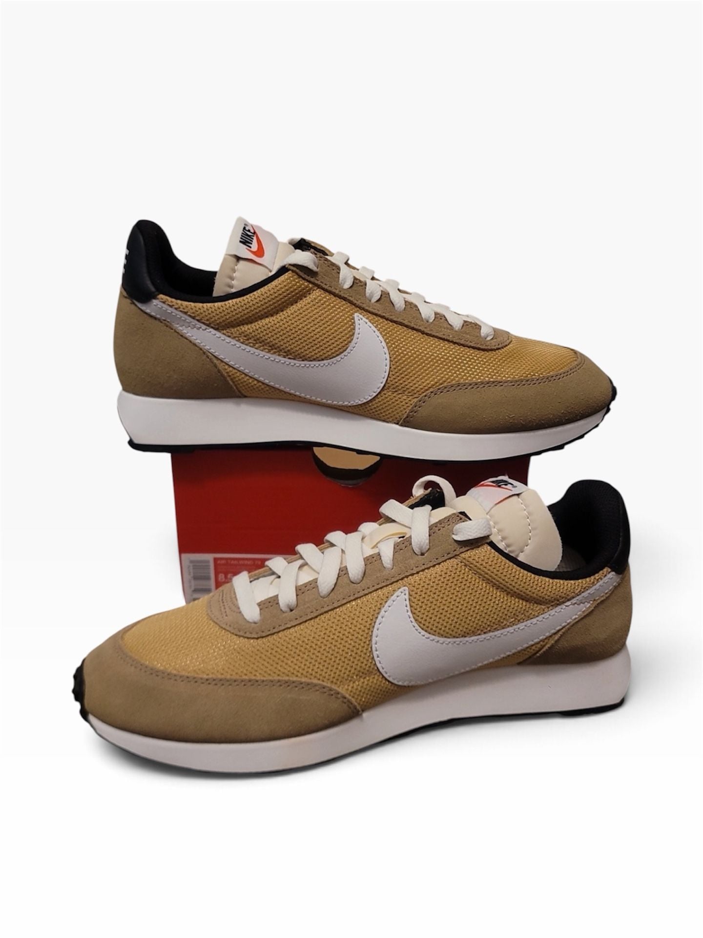 NEW Nike AIR TAILWIND 79 'PARACHUTE BEIGE' SZ. 8.5 Men’s 2