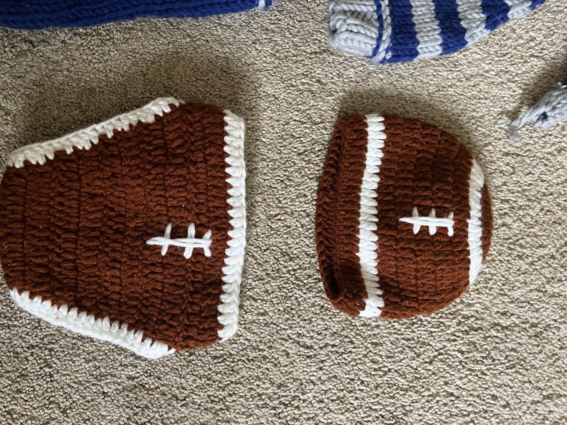 Newborn Photography Crochet outfits 2