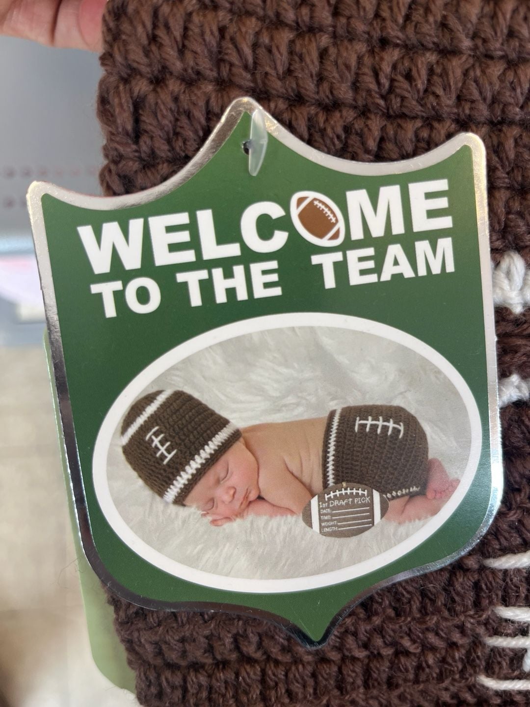 Newborn Photography Crochet outfits 3