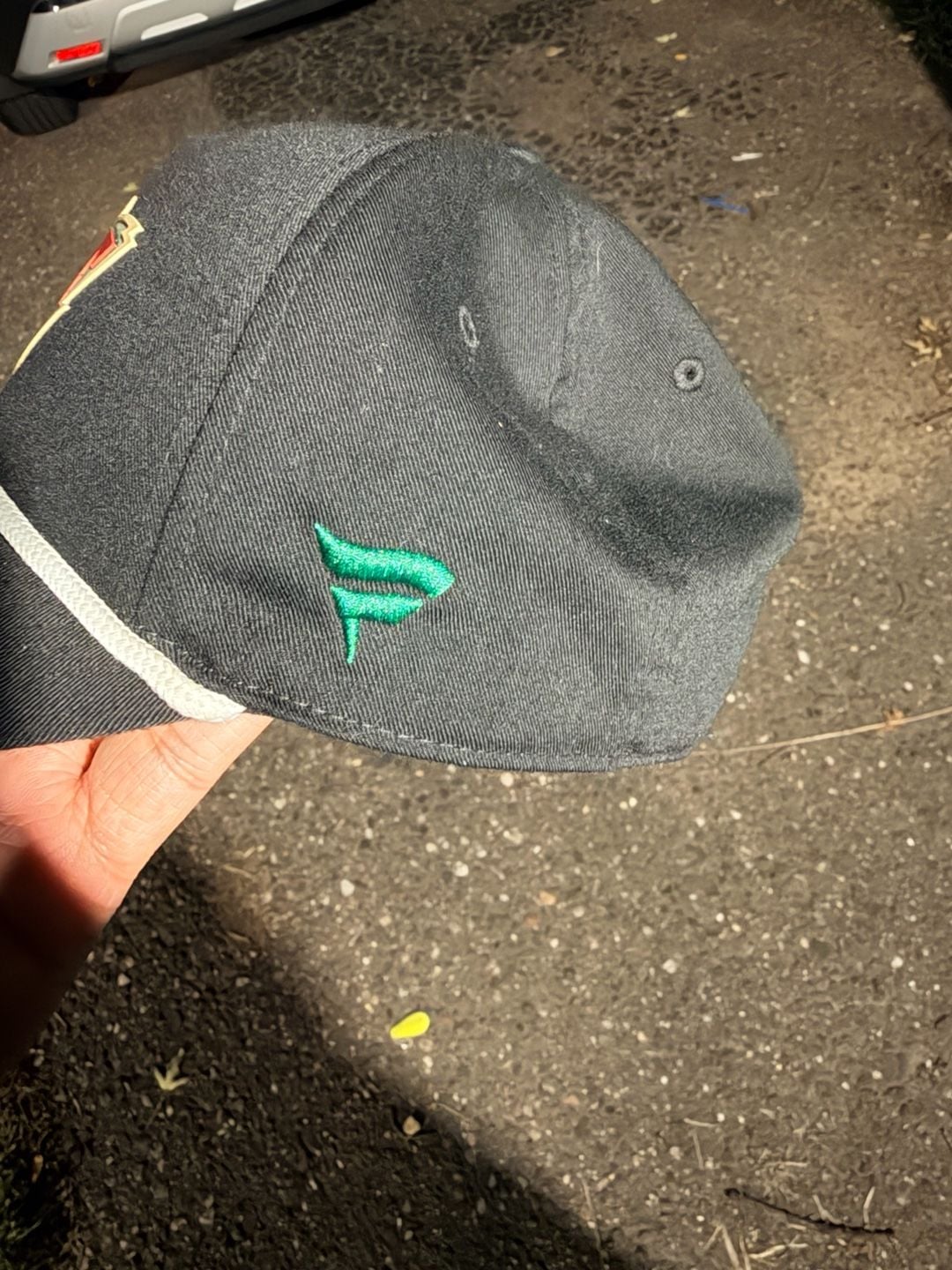 Fanatics Minnesota Wild Authentic Pro Snapback Hat 5