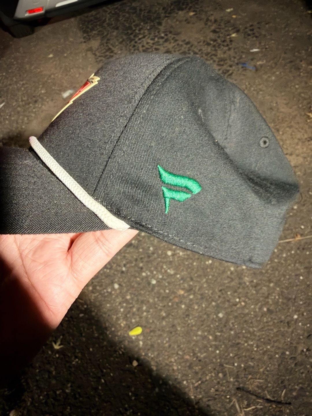 Fanatics Minnesota Wild Authentic Pro Snapback Hat 6