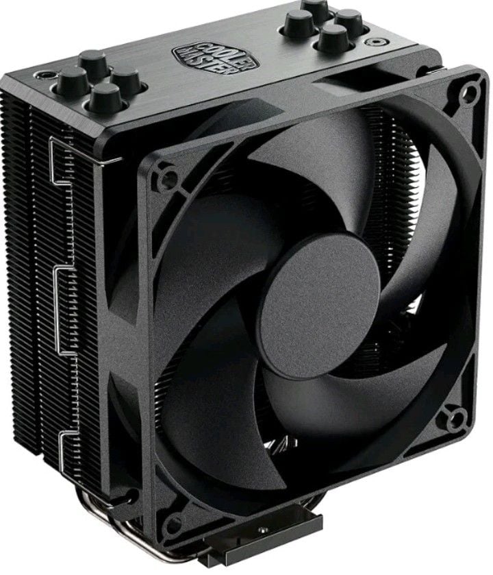 Cooler Master Hyper 212 Black CPU Air Cooler 1