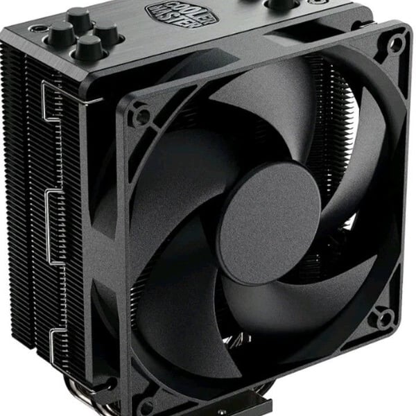 Cooler Master Hyper 212 Black CPU Air Cooler