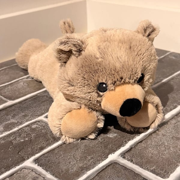 Brown Bear Warmies – ,