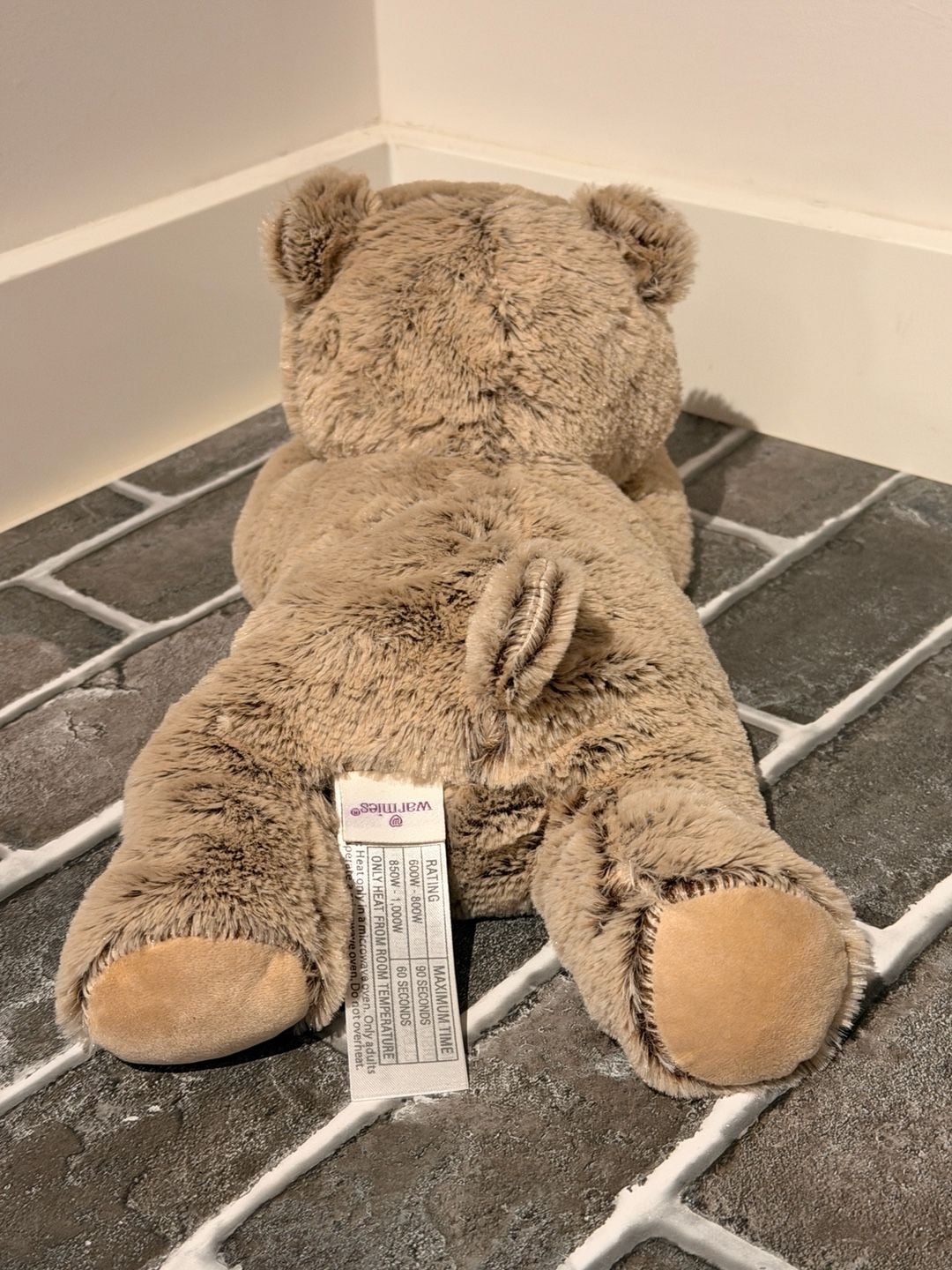 Brown Bear Warmies – , 3