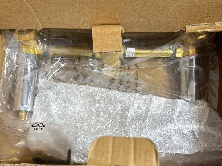 Kohler Bancroft Bath and Shower Trim Set Polished Chrome 6