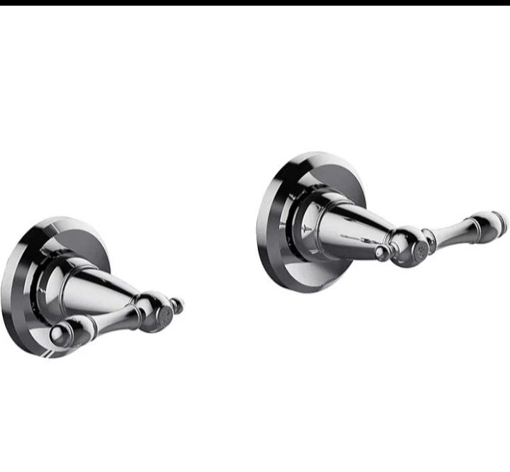 Kohler Bancroft Bath and Shower Trim Set Polished Chrome 10