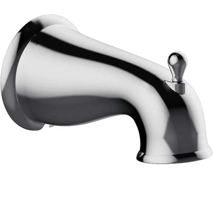 Kohler Bancroft Bath and Shower Trim Set Polished Chrome 11