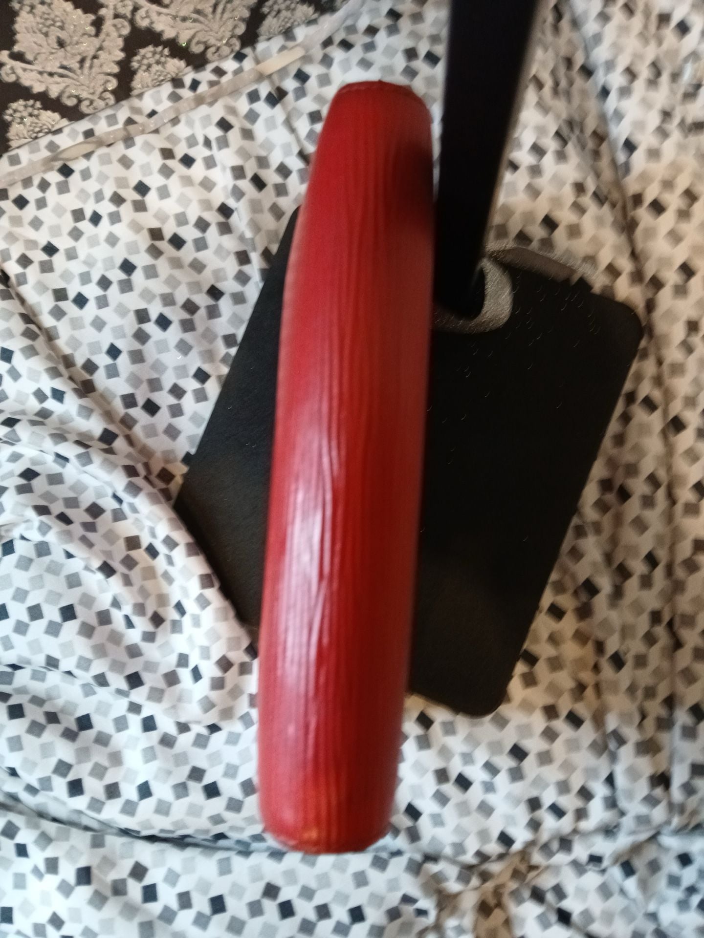 Louis Vuitton Porte Trésor Red Epi Leather Wallet 12
